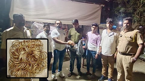 Mumbai News: निवडणूक आयोगाच्या पथकाची मोठी कारवाई, तब्बल २ किलो सोनं जप्त