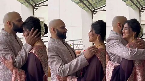 Aniket Vishwasrao Ex Wife Marriage 