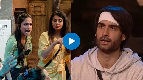Vivian-Kashish Fight
