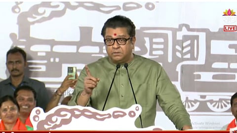 Raj Thackeray