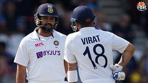 IND vs AUS: विराट की रोहित; ऑस्ट्रेलियात कोणाची बॅट तळपते? वाचा BGT मध्ये कसा राहिलाय दोघांचा रेकॉर्ड
