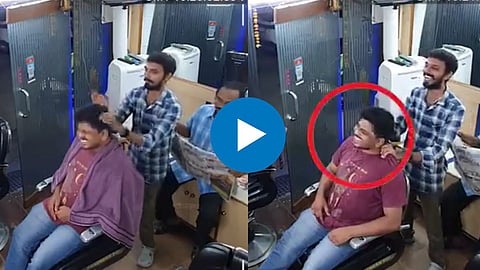Shocking Viral Video