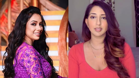 Rupali Ganguly-Esha Varma