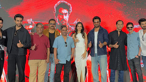 Raanti Teaser Out