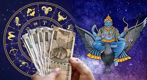 Shani Gochar 2025