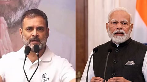  PM नरेंद्र मोदींनी १० वर्षांत शेतकऱ्यांसाठी काय केलं? राहुल गांधींचा गोंदियातून घणाघात  