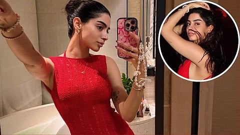 Khushi Kapoor