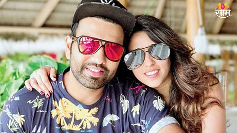Rohit Sharma