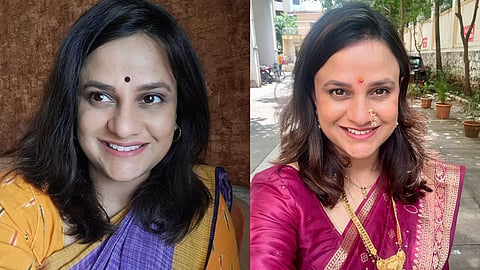 Radhika Deshpande Share Incident