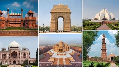 delhi best place