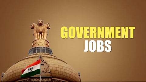 UPSC Recruitment
