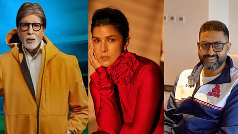 Amitabh Bachchan Letter To Nimrat Kaur