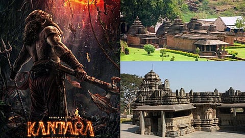 Kantara Set Karnataka 