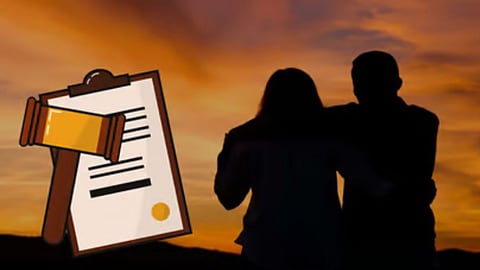 Boyfriend Girlfriend Clash : गर्लफ्रेंडचं चुंबन घेणे आणि मिठी मारणे गुन्हा आहे का? मद्रास हायकोर्टाने दिला मोठा निर्णय