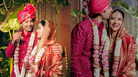 Himansh Kohli Wedding Photos