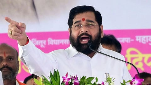 CM Eknath Shinde