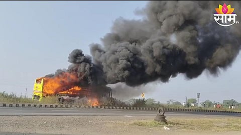 Dhule Accident