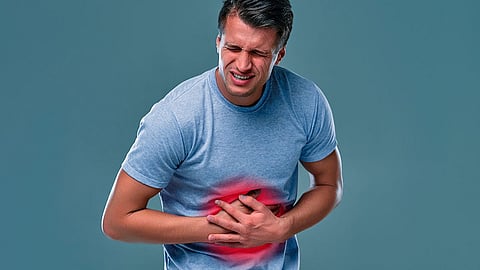 stomachache can be dangerous