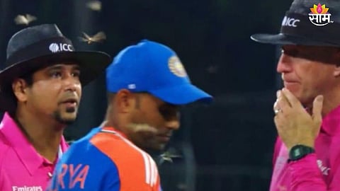 IND vs SA 3rd T20I: ना पाऊस, ना वादळ तरीही सामना थांबला; खेळाडू मैदानाबाहेर पळाले, नेमकं काय घडलं? 