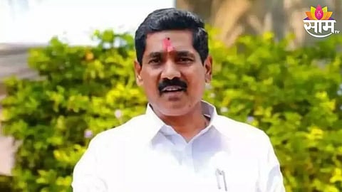 Beed Accident: मोठी बातमी! खासदार बजरंग सोनवणेंच्या कारला बीडमध्ये भीषण अपघात