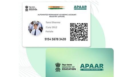 Apaar ID