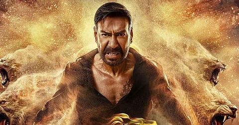 Singham Again Collection 