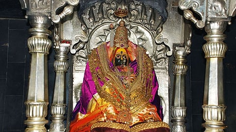 Tuljabhavani Mandir