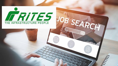 RITES Recruitment 