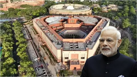 65 वर्षे जुना कायदा बदलण्याच्या तयारीत मोदी सरकार, खासदार अपात्रता कायद्याच्या जागी नवीन कायदा आणण्याची केंद्राची योजना