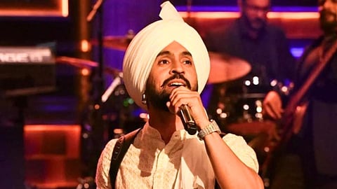  Diljit Dosanjh News