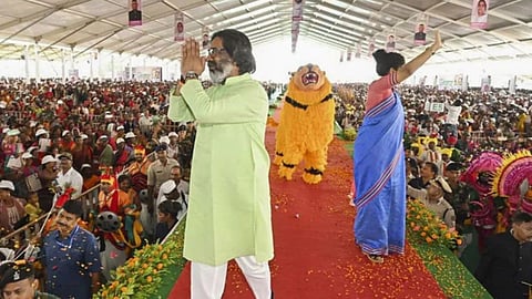 Jharkhand Election: झारखंड विधानसभा प्रचार सभांच्या तोफा थंडावल्या; मुख्यमंत्र्यांची प्रतिष्ठापणाला