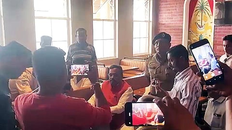 Vinod Tawde: विनोद तावडेंच्या डायरीत नेमकं काय-काय मिळालं?  