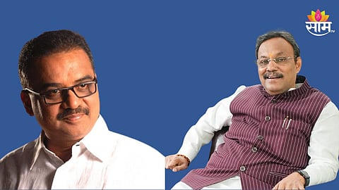 Vinod Tawde Money Distribution