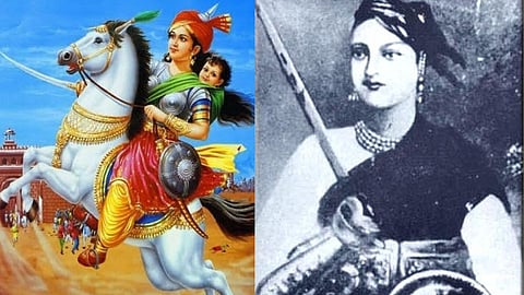 Jhansi ki rani