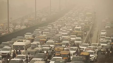 Delhi Pollution
