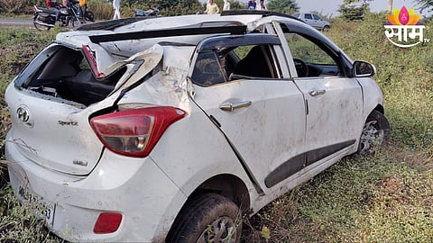 Jalgaon Accident