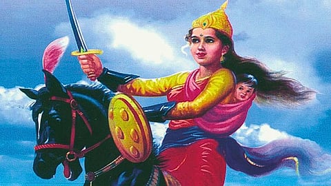 rani lakshmi Bai