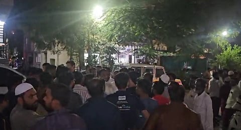 chhatrapati  Sambhajinagar Rada