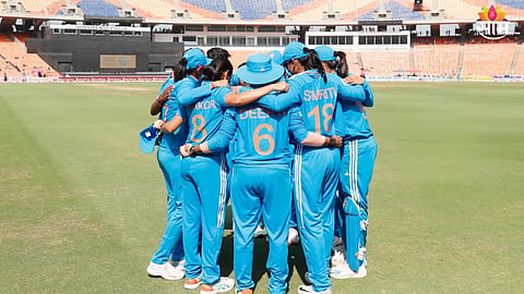 IND vs AUS: ऑस्ट्रेलियाविरुद्धच्या वनडे मालिकेसाठी टीम इंडियाची घोषणा! प्रमुख फलंदाजाला बसवलं