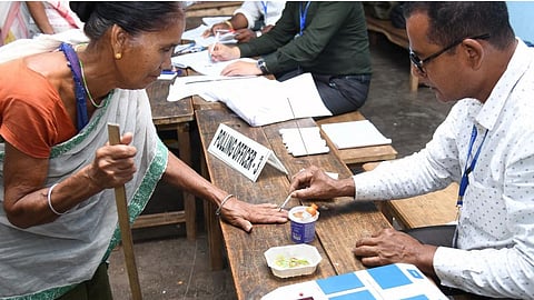 Voting Center
