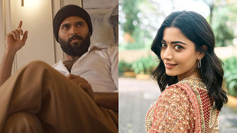 Vijay Deverakonda Talk On Dating Rumours