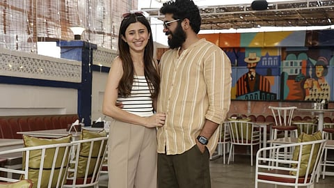 Ankita Walavalkar Pre Wedding Shoot