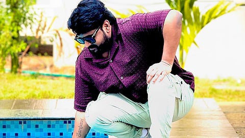 Dhananjay Powar New Car 