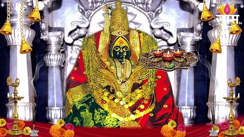 Tuljabhavani Mandir