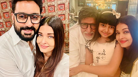 Amitabh Bachchan Talk On Aishwarya Abhishek Divorce