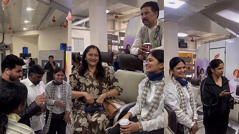 Gautami Patil Video