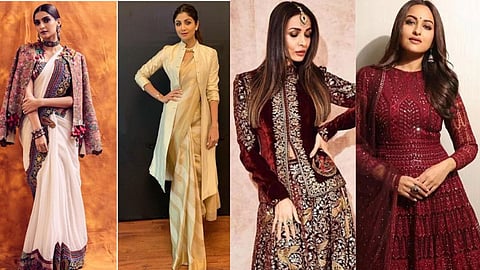  Winter Wedding Tips: हिवाळ्यात लेहेंगा आणि साडीसह वापरा अशी जॅकेट आणि शाल ... ज्याने येईल ट्रेंडी लुक; थंडीपासूनही होईल बचाव