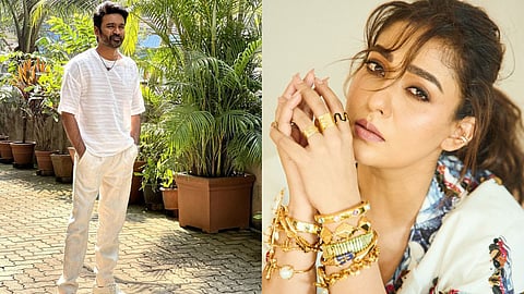 Dhanush-Nayanthara Viral Video