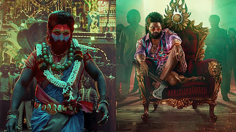 Pushpa 2 Controversy