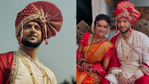 Kinshuk Vaidya Wedding 